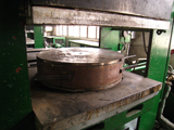 bridge bearings production line